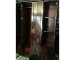 Thanh lý tủ áo 3 cánh giá rẻ